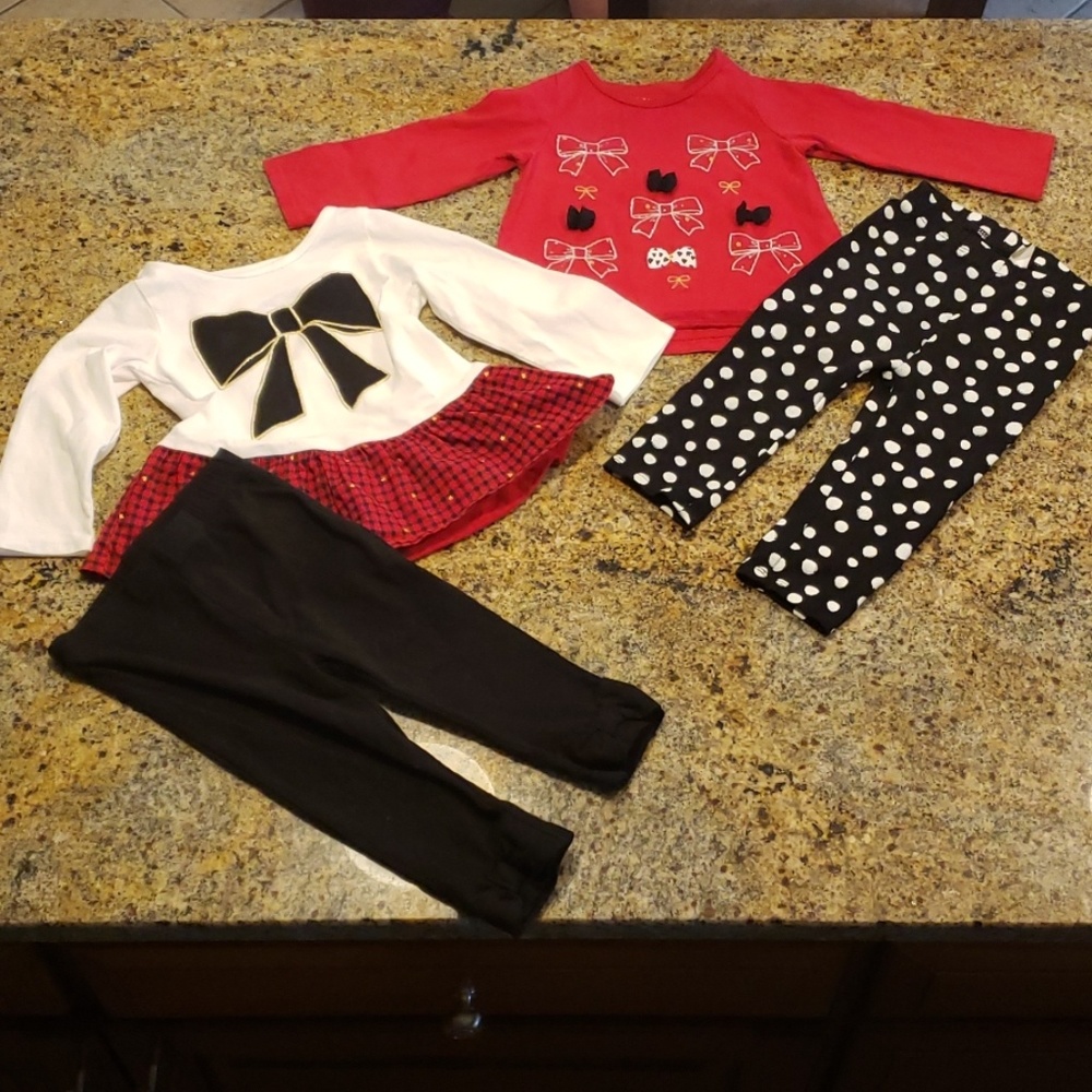 2 First Impressions Outfits.